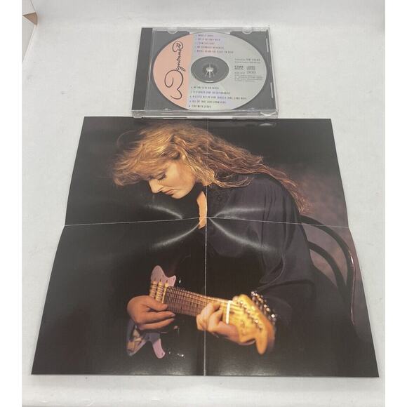 Wynonna Judd - Wynonna CD March 1992 Curb Music MCA Records Contemporary Country - Picture 15 of 16